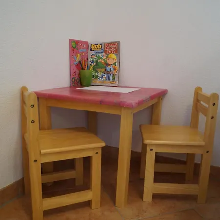 Kleine Haus Апартаменты