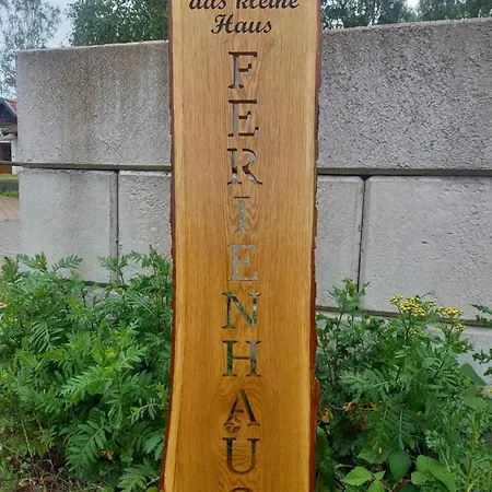 Appartement Kleine Haus *