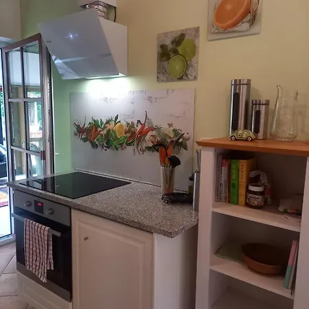 Appartement Kleine Haus Hornburg (Wolfenbuttel)