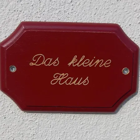 Kleine Haus Hornburg (Wolfenbuttel)
