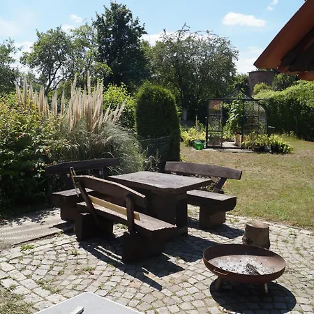 Kleine Haus Apartmán