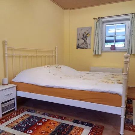 Apartmán Kleine Haus Hornburg (Wolfenbuttel)