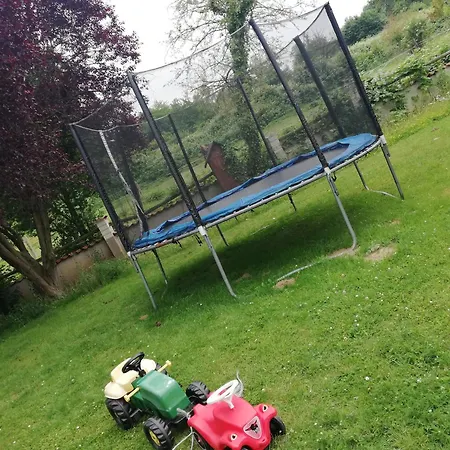 Apartmán Kleine Haus *