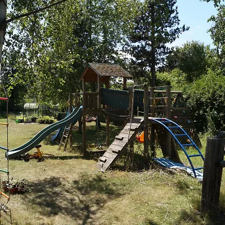 Kleine Haus Апартаменты Hornburg (Wolfenbuttel)