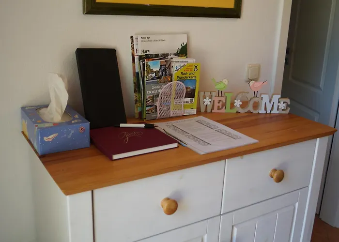 Kleine Haus Hornburg (Wolfenbuttel)