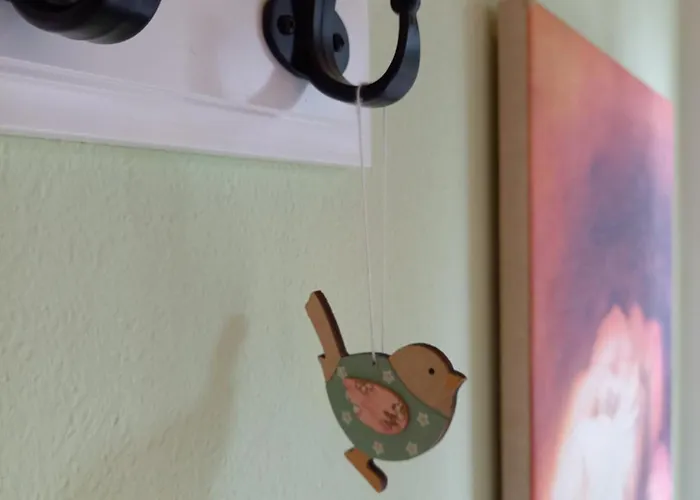 Kleine Haus Apartamento *