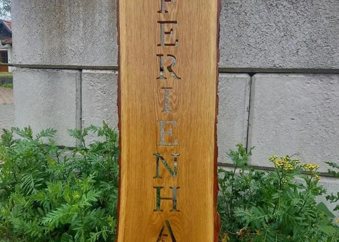 Apartamento Kleine Haus *
