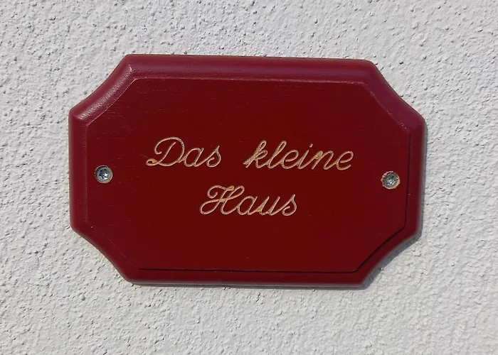 Kleine Haus Hornburg (Wolfenbuttel)