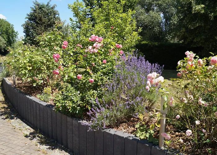 Apartamento Kleine Haus Hornburg (Wolfenbuttel)