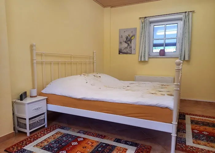 Apartamento Kleine Haus Hornburg (Wolfenbuttel)