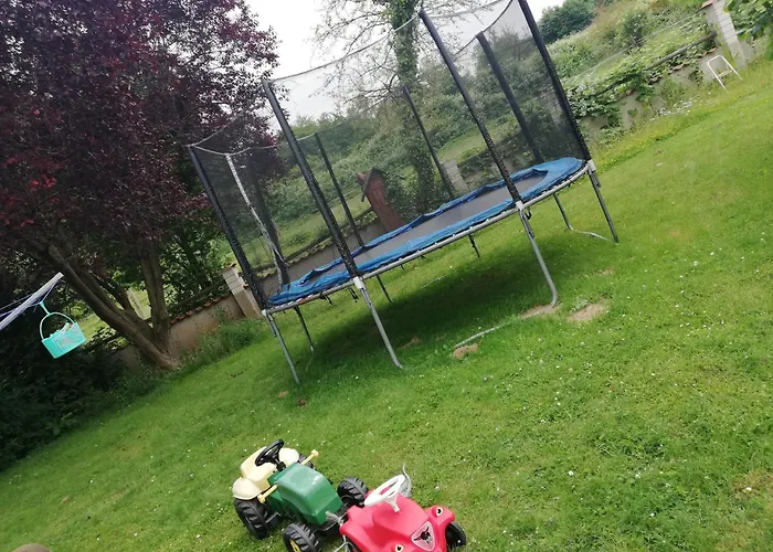 Apartamento Kleine Haus *