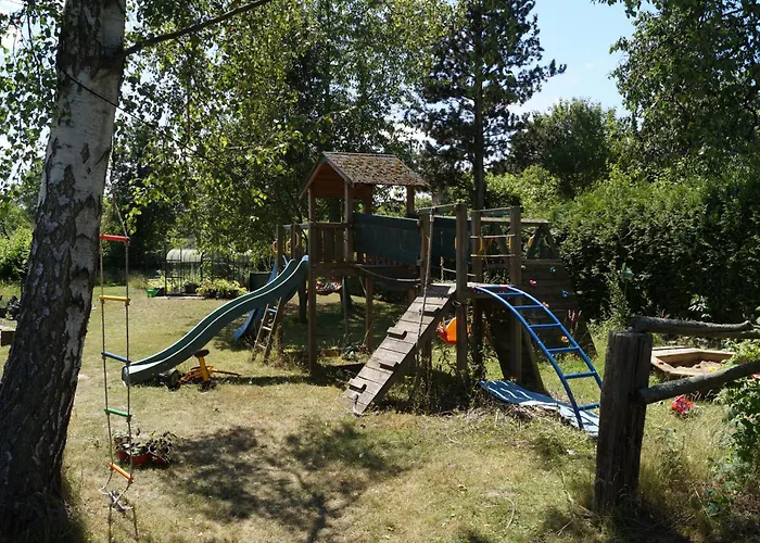 Kleine Haus Διαμέρισμα Hornburg (Wolfenbuttel)